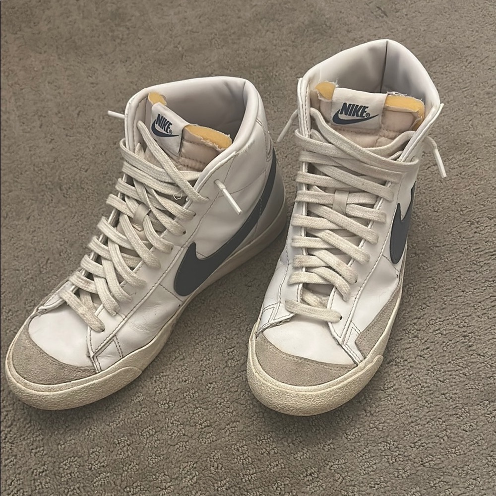 Nike womans blazers